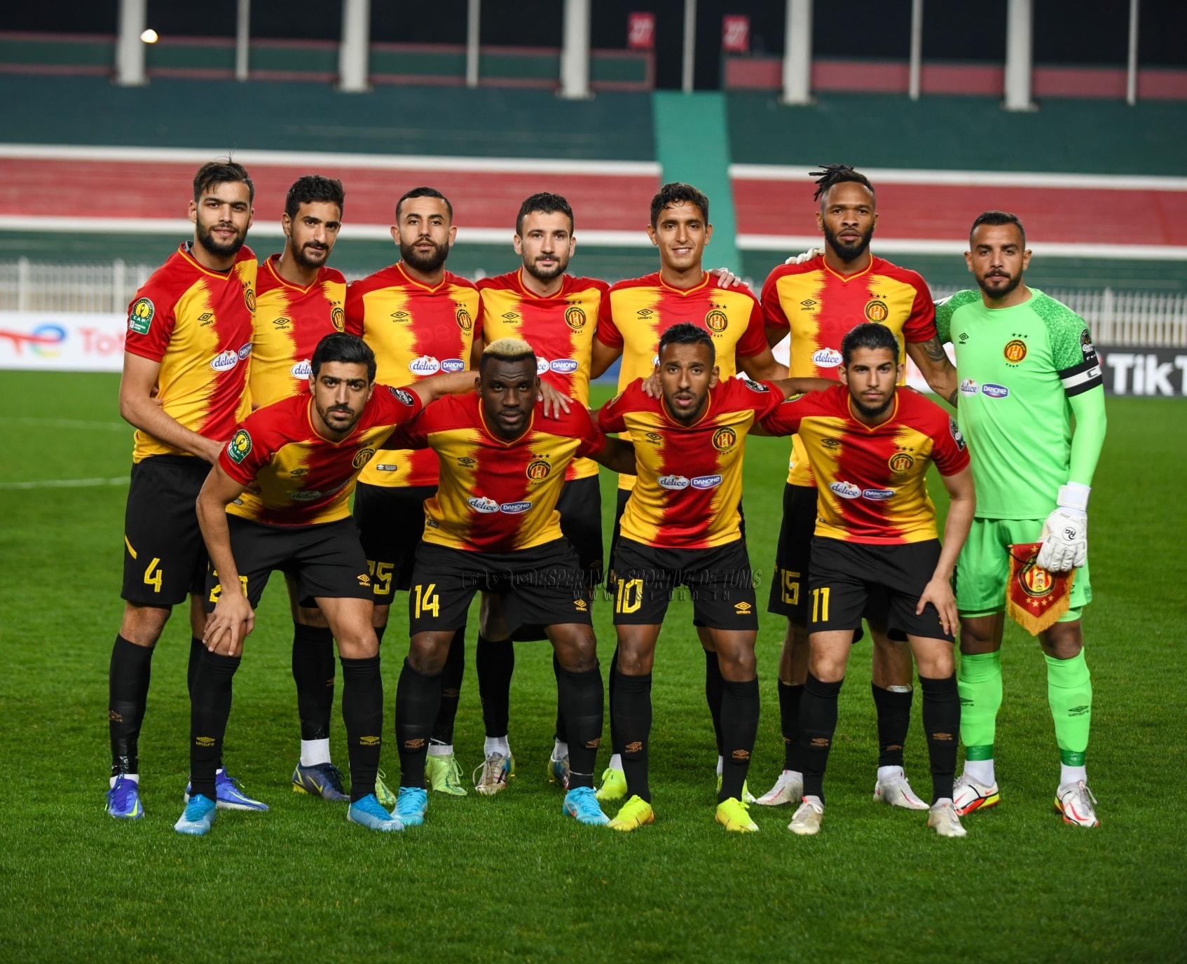 Ligue des Champions / CR Belouizdad – ES Tunis (1/1) : un nul et un zeste  de regrets... - Le Temps News