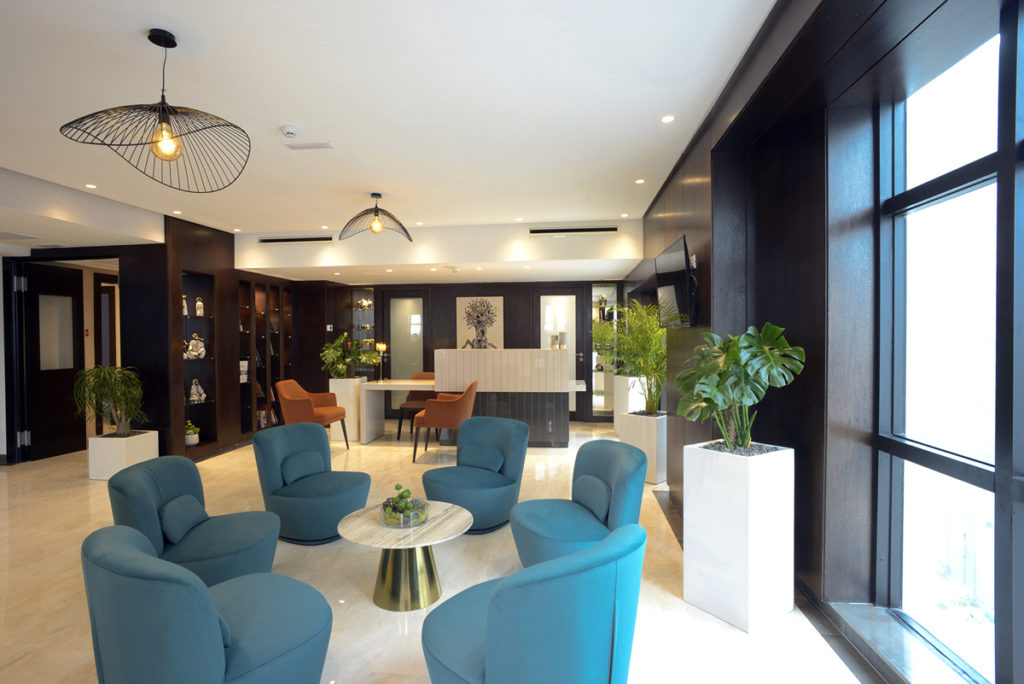 Maia Hotel Suites ouvre ses portes aux Berges du Lac à Tunis