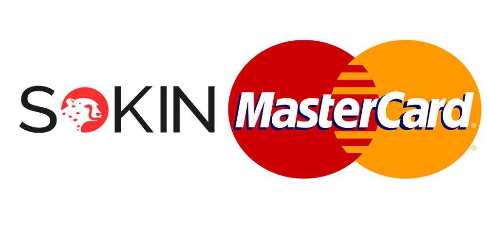 Sokin étend son partenariat de paiements avec Mastercard