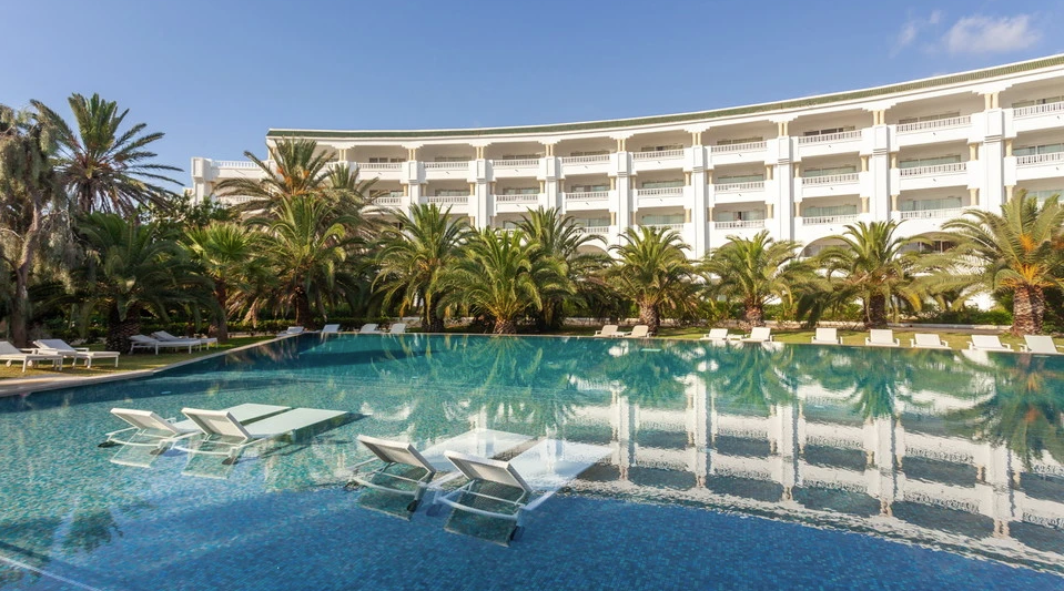 « Seaside » : The place to be de l’été 2022 à l’hôtel TUI Blue Oceana Suites Hammamet