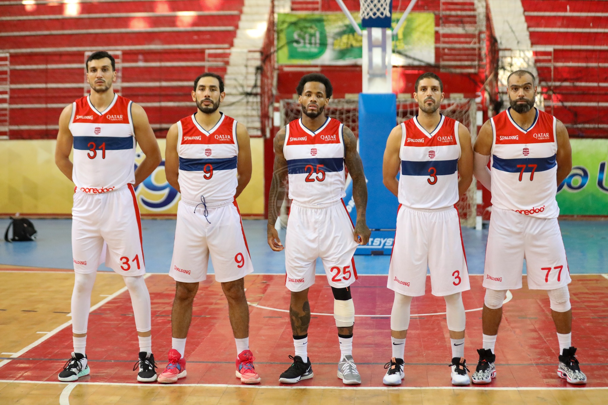 Basketball le Club Africain champion de l’aller Le Temps News