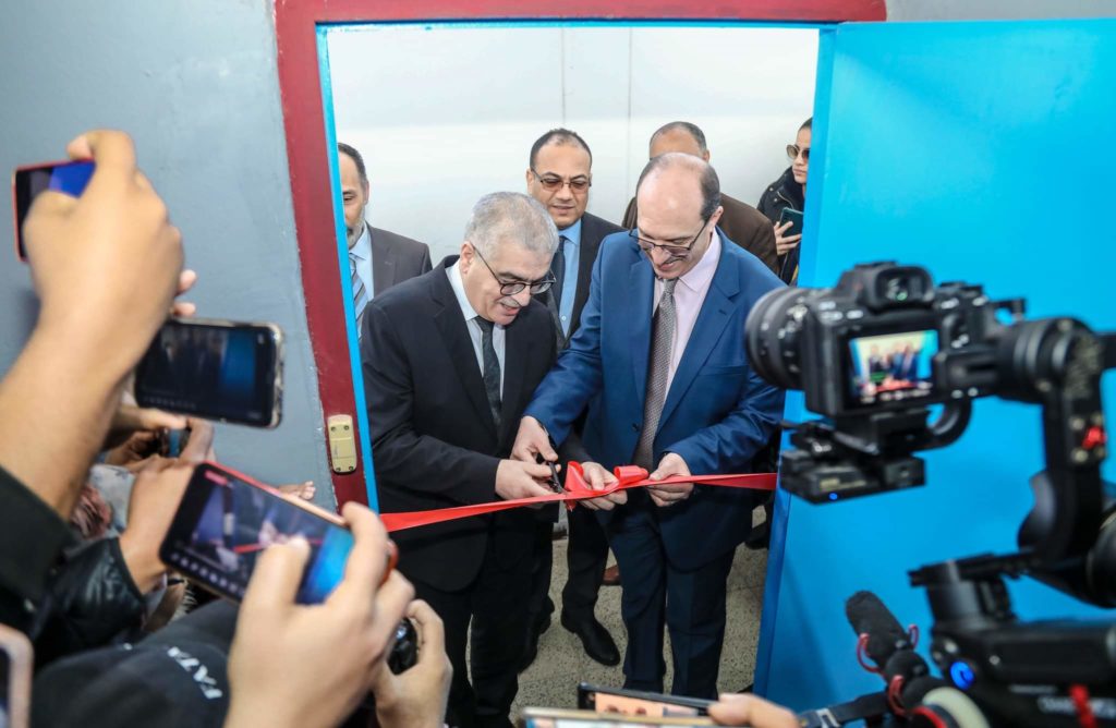 L’ARAB TUNISIAN BANK inaugure à Nabeul son onzième laboratoire d’informatique au Lycée Ali Belhaouane