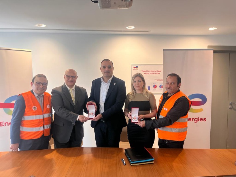 TotalEnergies : convention de partenariat avec l’Association tunisienne de prévention routière