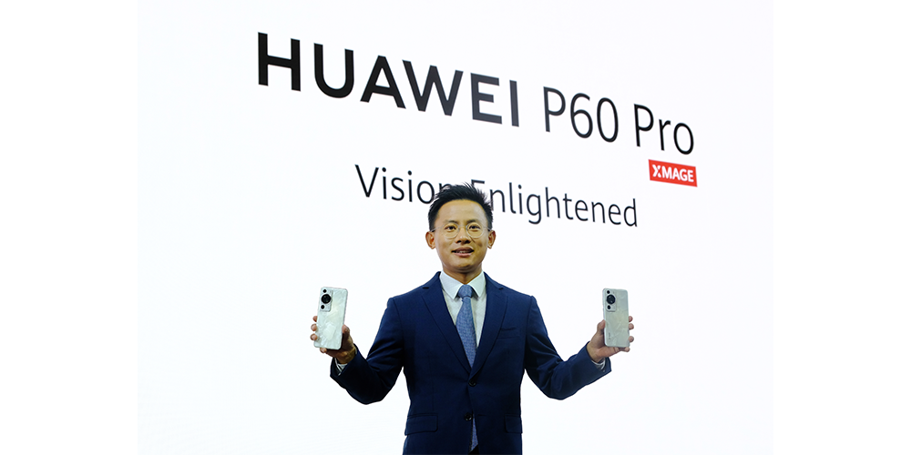 Huawei lance une nouvelle gamme de produits lors d’un événement de lancement de produits phares dans la région Moyen Orient & Afrique