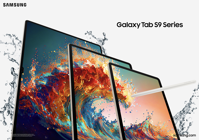 La Samsung Galaxy Tab S9 fixe une nouvelle norme avec une expérience Galaxy haut de gamme sur une tablette