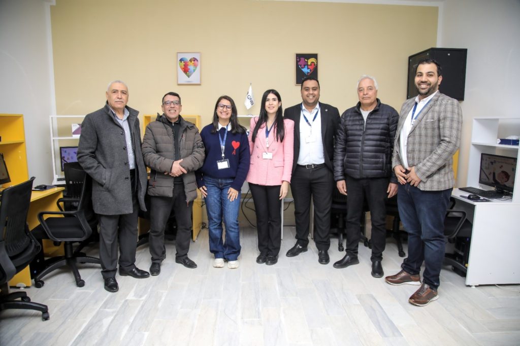 QNB apporte son soutien à l’Union tunisienne d’aide aux insuffisants mentaux