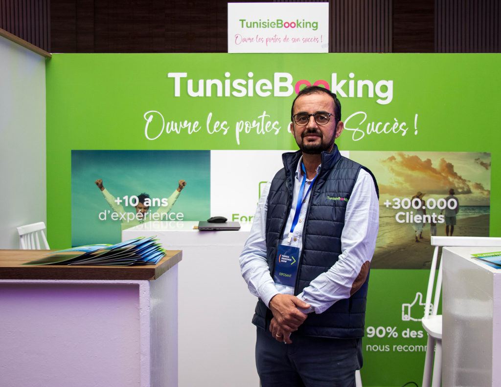 Lancement de la franchise Tunisie Booking